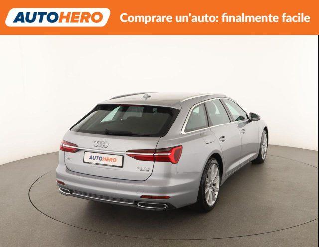 AUDI A6 Avant 45 3.0 TDI quattro tiptronic Business Sport