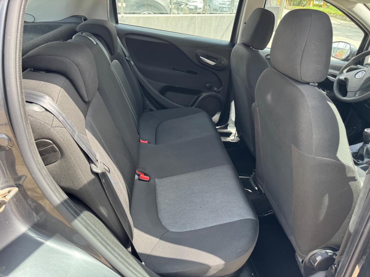 FIAT PUNTO 1.3 MJT 75 CV EASY