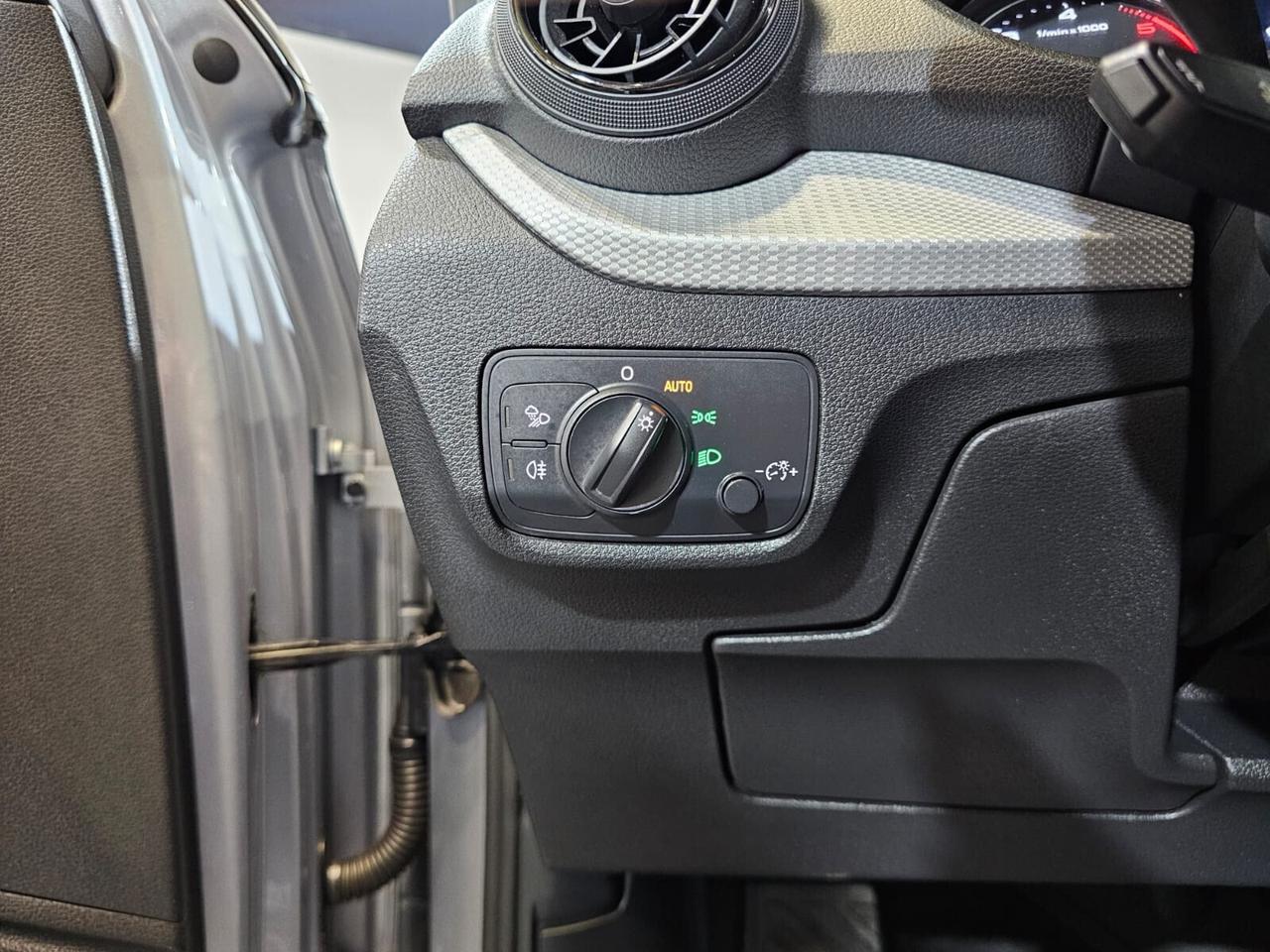 Audi Q2 1.6 TDI Design