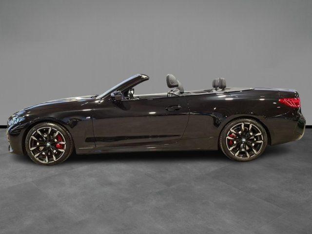 BMW 420 d 48V Cabrio Msport Pro Aut. Restyling