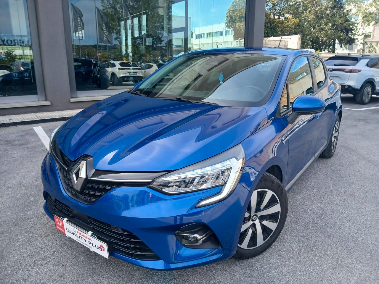 Renault Clio Blue dCi 85 CV 5 porte Zen