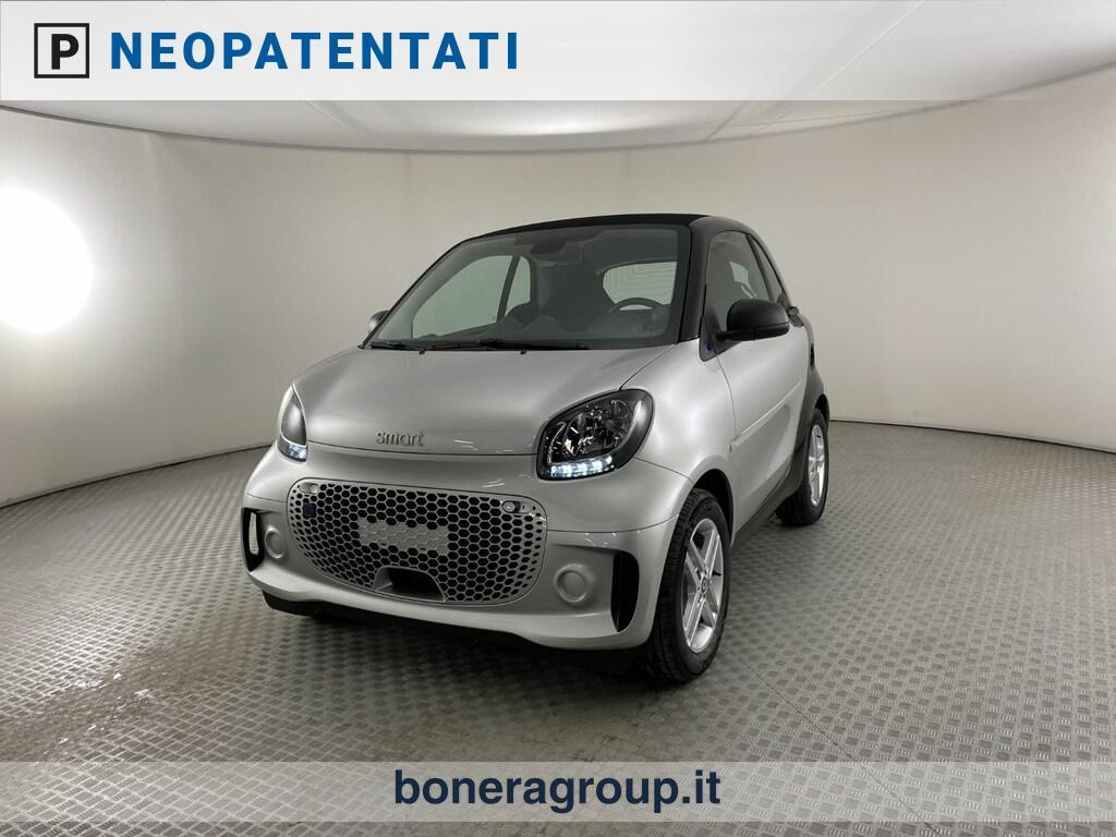 Smart fortwo 22kW EQ Pure