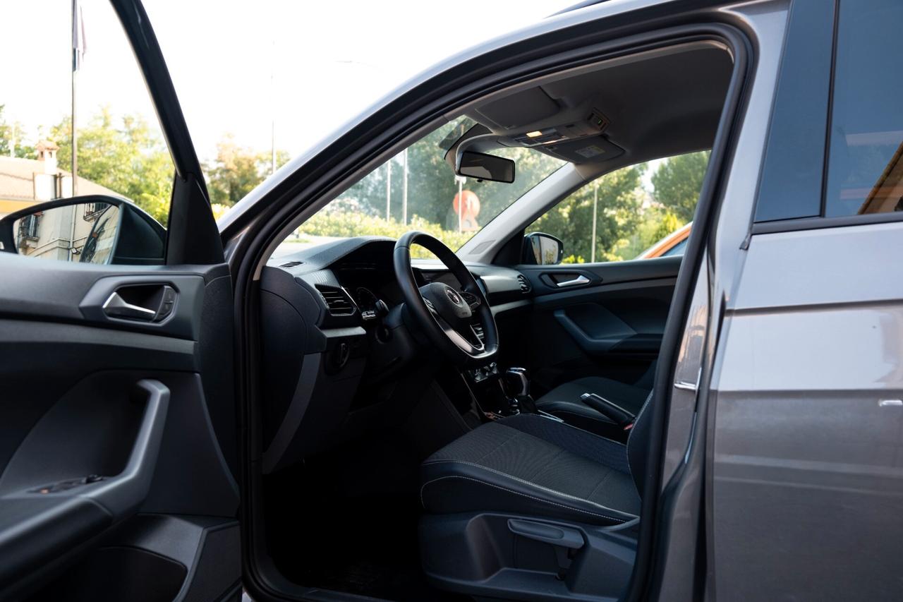 Volkswagen T-Cross 1.0 TSI 115 CV DSG Style