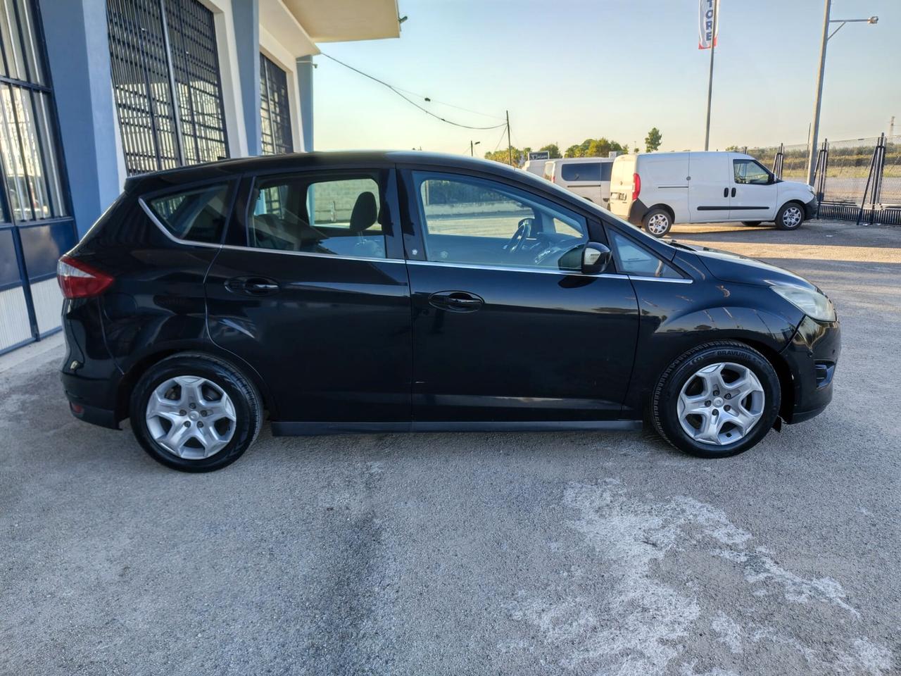 Ford C-Max 1.6 TDCi 115CV Titanium