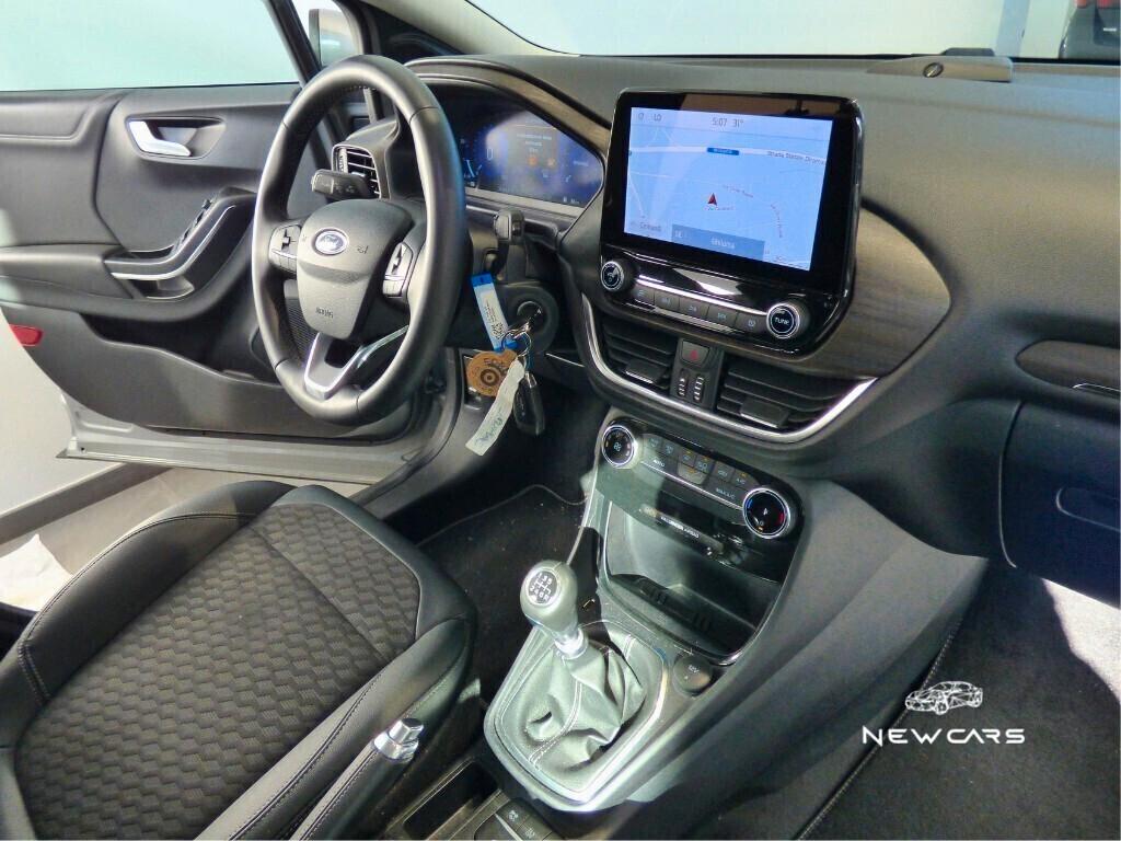 Ford Puma 1.0 EcoBoost Hybrid 125 CV S&S Titanium