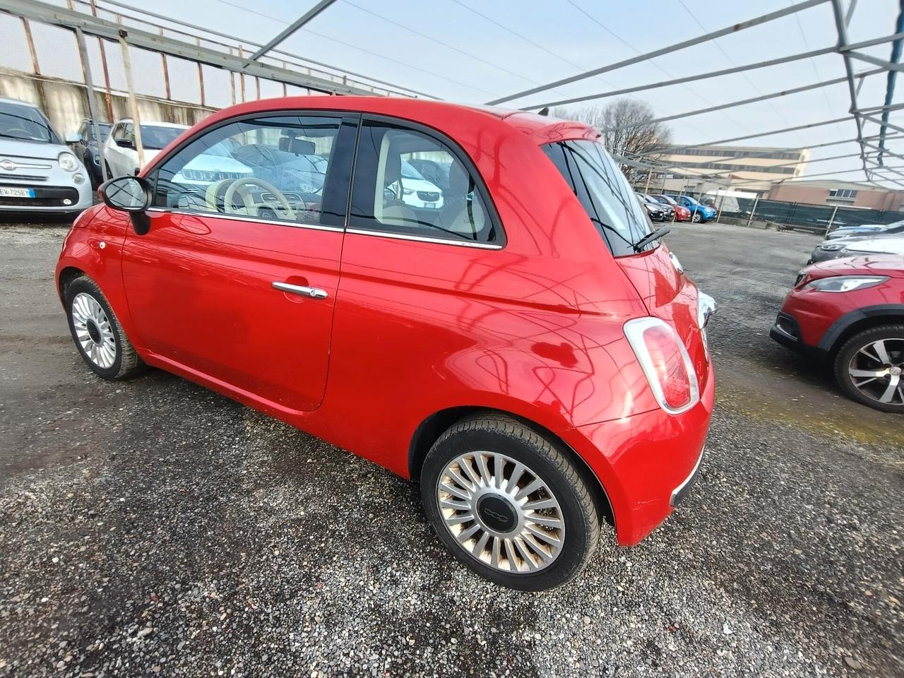 Fiat 500 1.2 Lounge