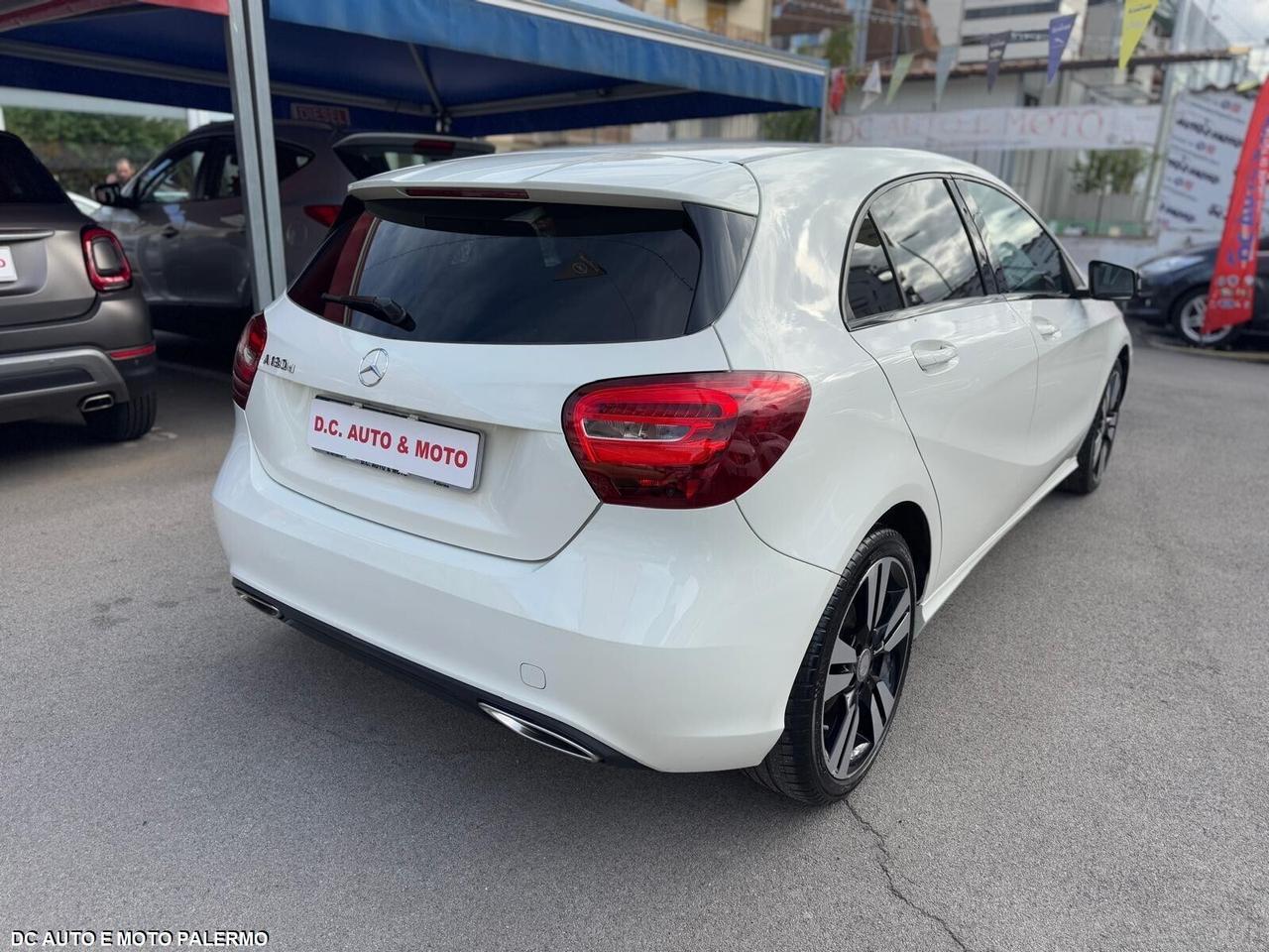 Mercedes Classe A 180 Diesel 110CV..Sport..2016