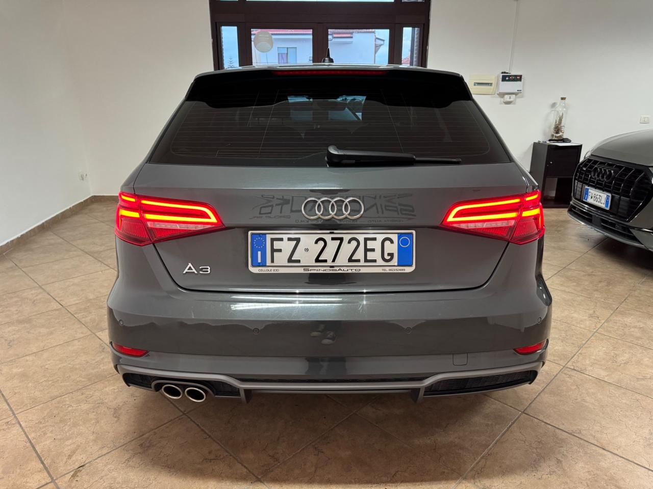 Audi A3 SPB 35 TDI S tronic S-LINE