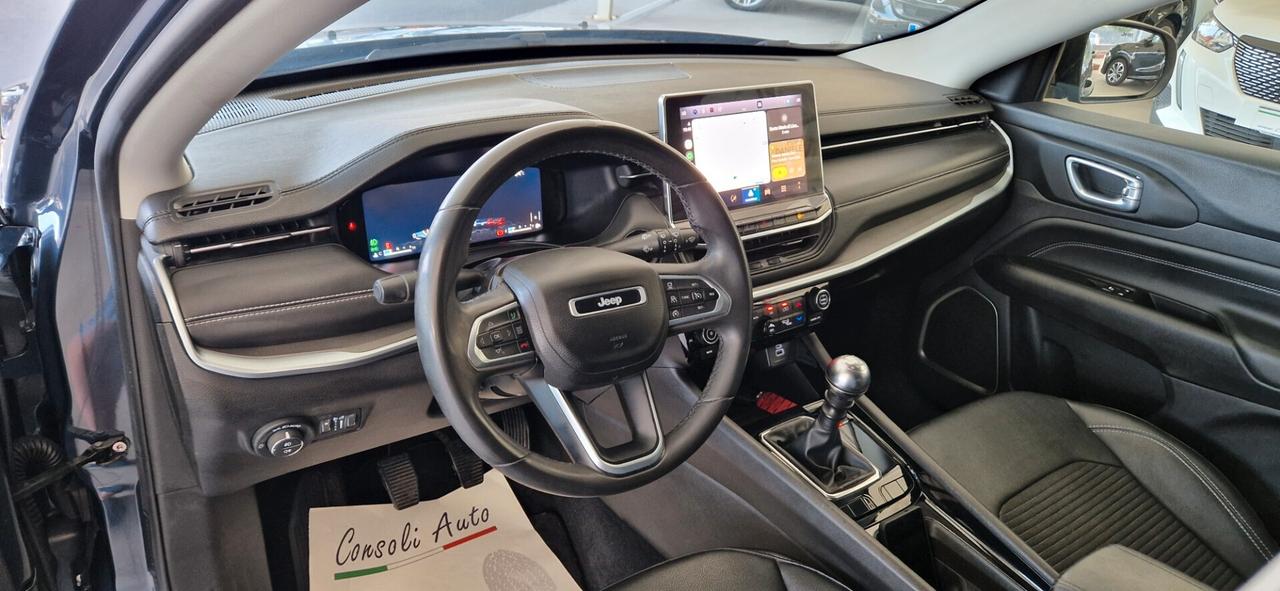 Jeep Compass 1.6 Mjt 130cv Limited S