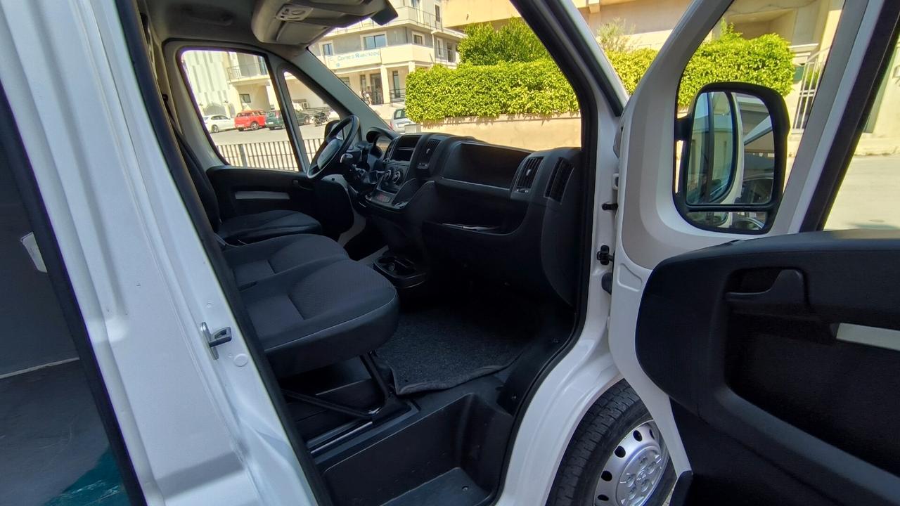 Peugeot Boxer 2.2 120cv 35 L2H2 Lastrato-Tetto alto