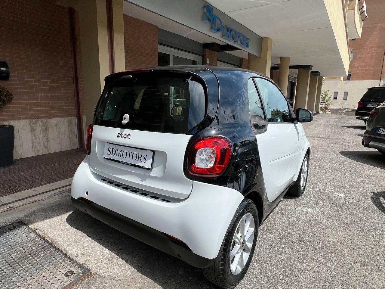 Smart fortwo coupe Fortwo 1.0 Youngster 71cv twinamic *Promo SD 2026*