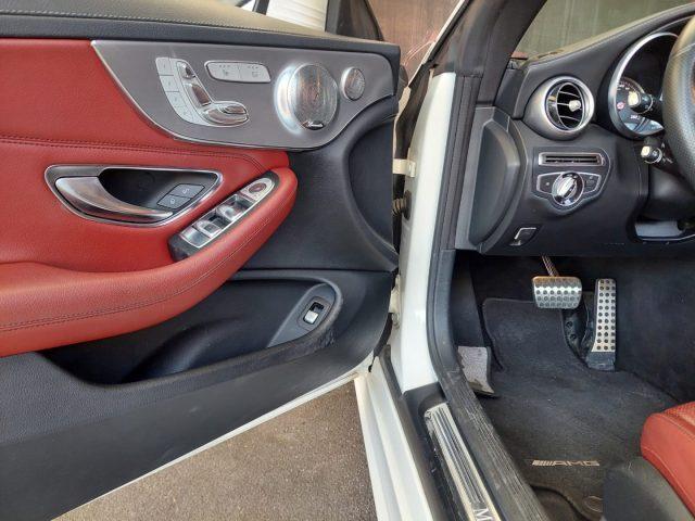 MERCEDES-BENZ C 220 d Cabrio Premium Plus