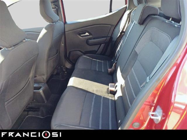 DACIA Sandero STREETWAY 1.0 TCE COMFORT ECO-G 100CV 5 MARCE