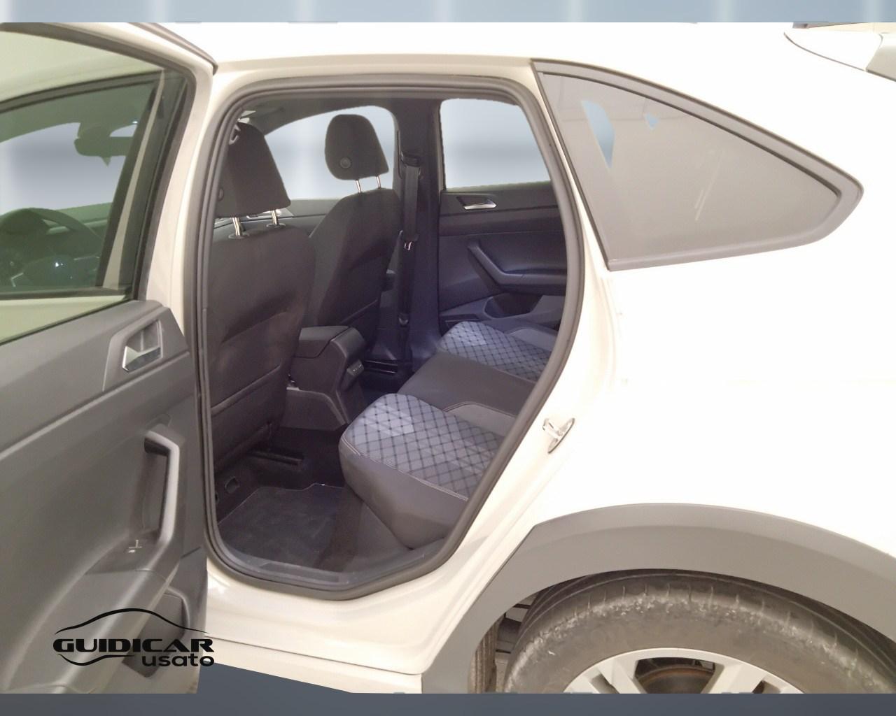 VOLKSWAGEN Taigo - Taigo 1.0 tsi R-Line 110cv dsg