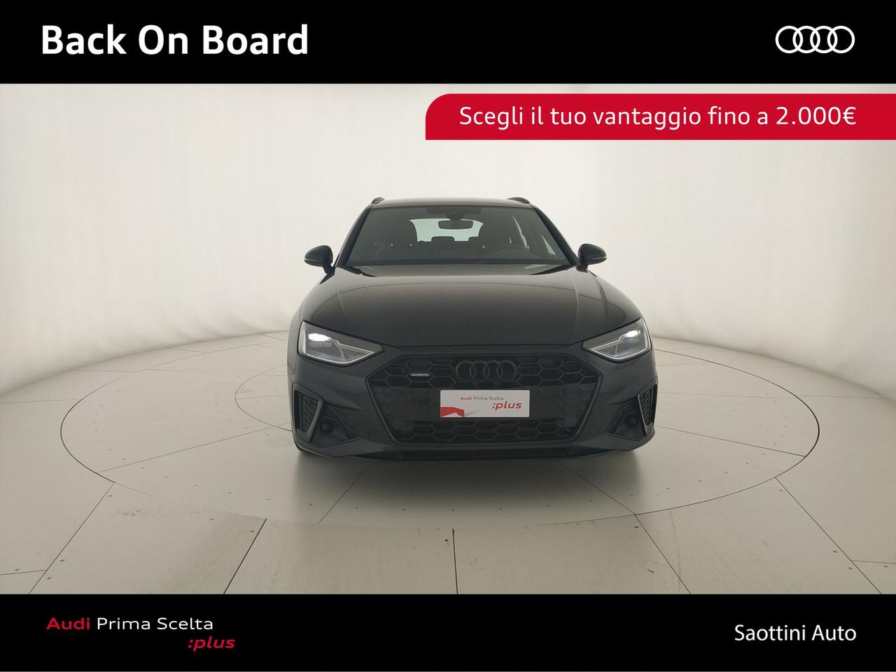 Avant 40 2.0 TDI S line edition quattro S tronic