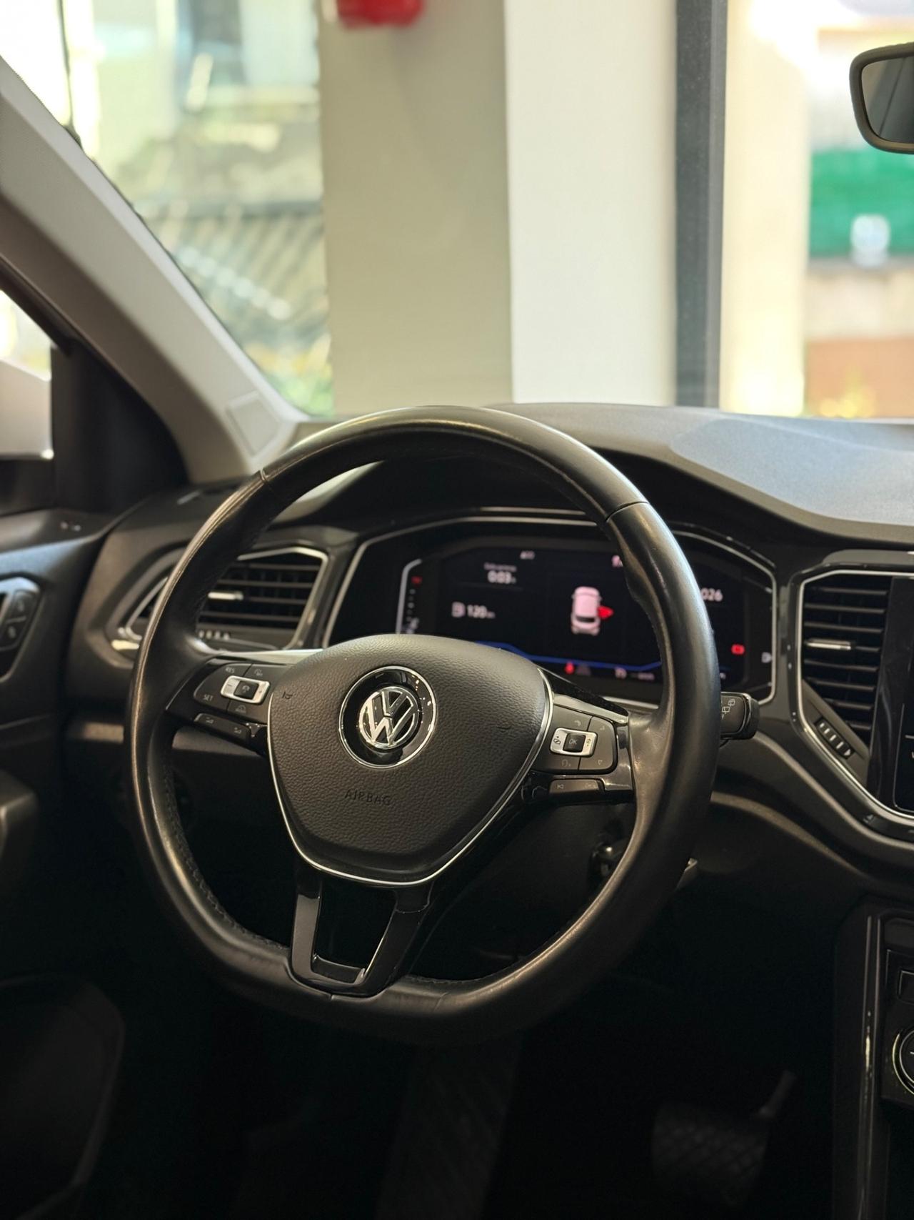 Volkswagen T-Roc 2.0 TDI SCR 150 CV DSG 4MOTION Advanced BlueMot. Tech.