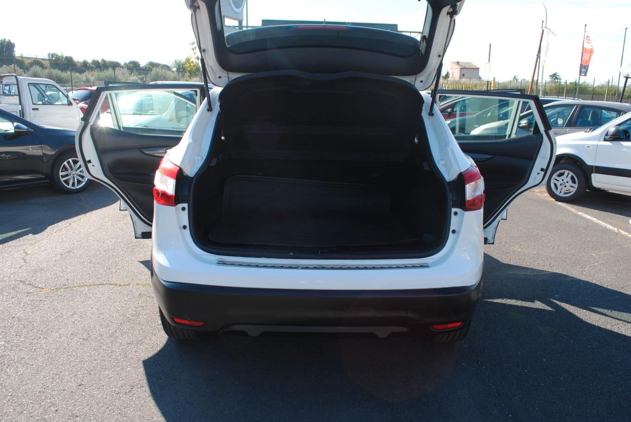 NISSAN QASHQAI 1.5 DCI 110 CV