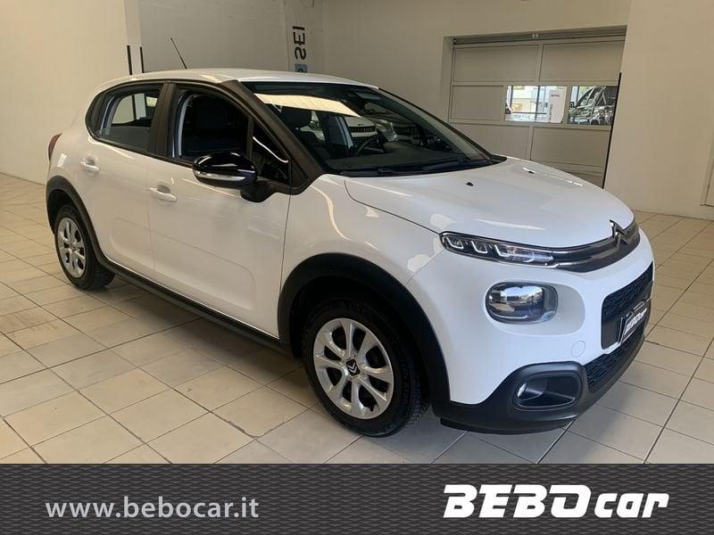 Citroën C3 PureTech 83 S&S Shine
