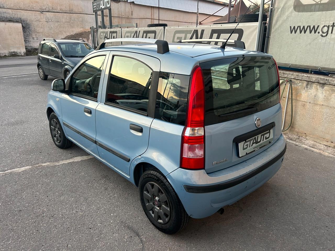 Fiat Panda 1.3 Diesel 75Cv MOTORE REVISIONATO