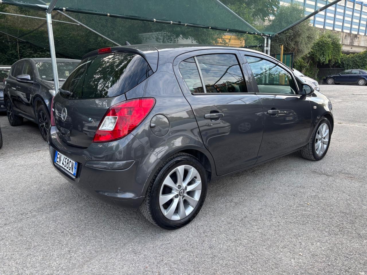 Opel Corsa 1.2 5 porte GPL OK NEOPATENTATI