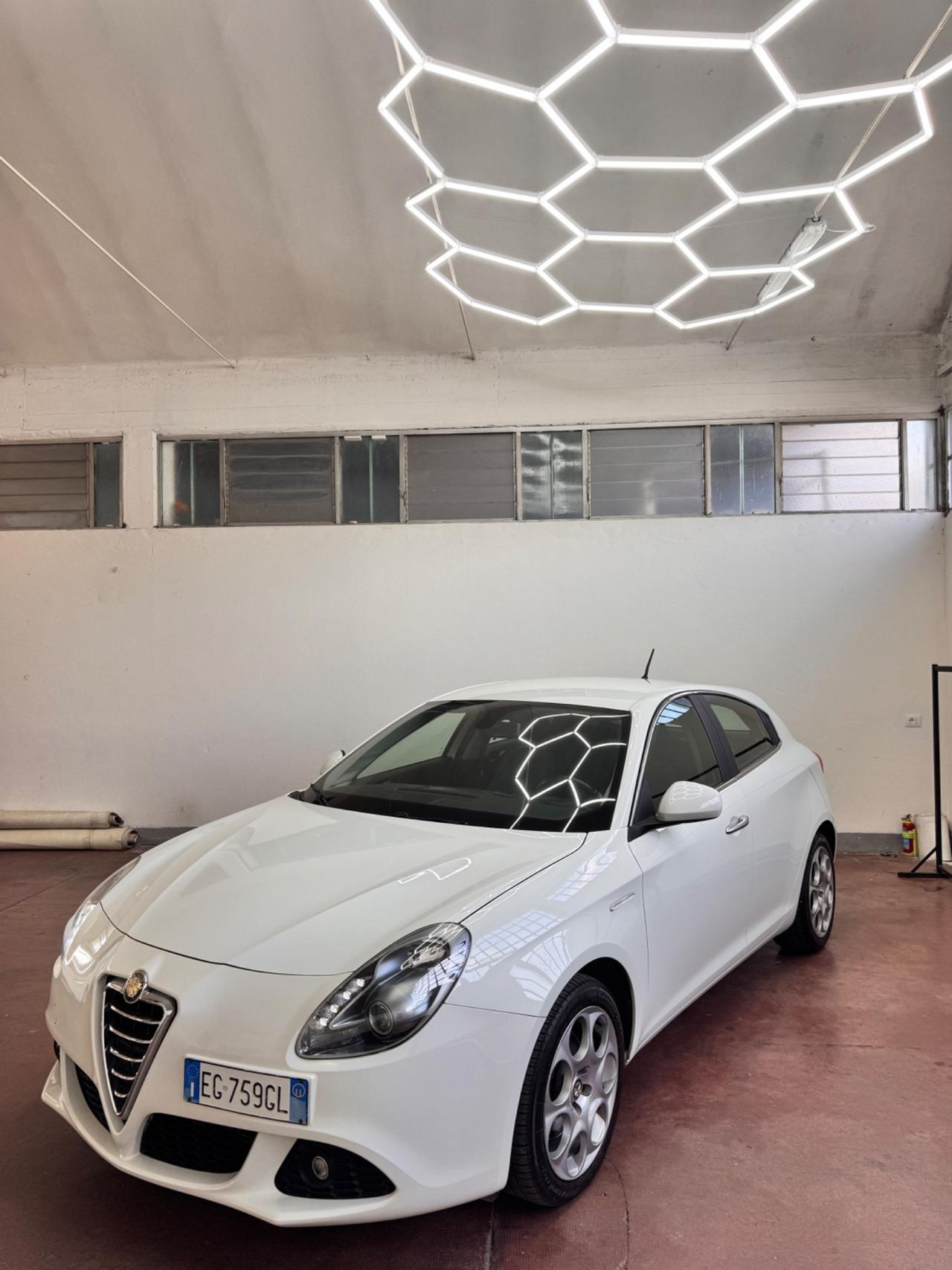 Alfa Romeo Giulietta 1.4 Turbo 170CV