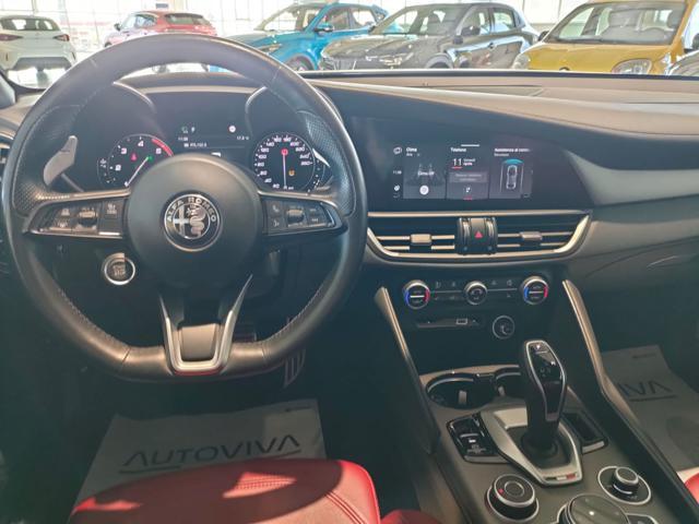 ALFA ROMEO Giulia 2.2 Turbodiesel 210 CV AT8 AWD Q4 Veloce