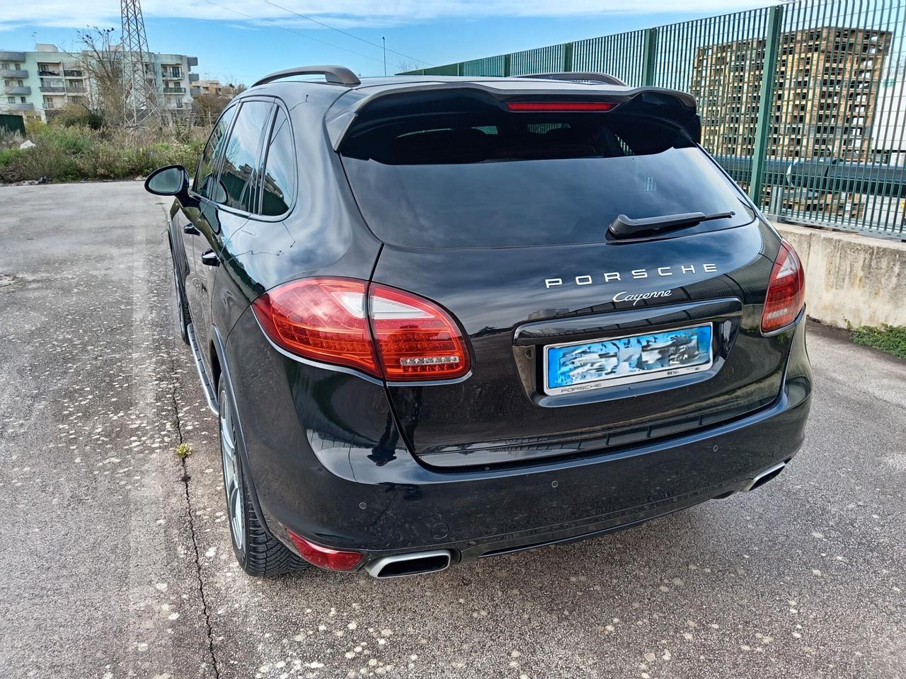 Porsche Cayenne 3.0 Diesel 250CV Platinum Edition