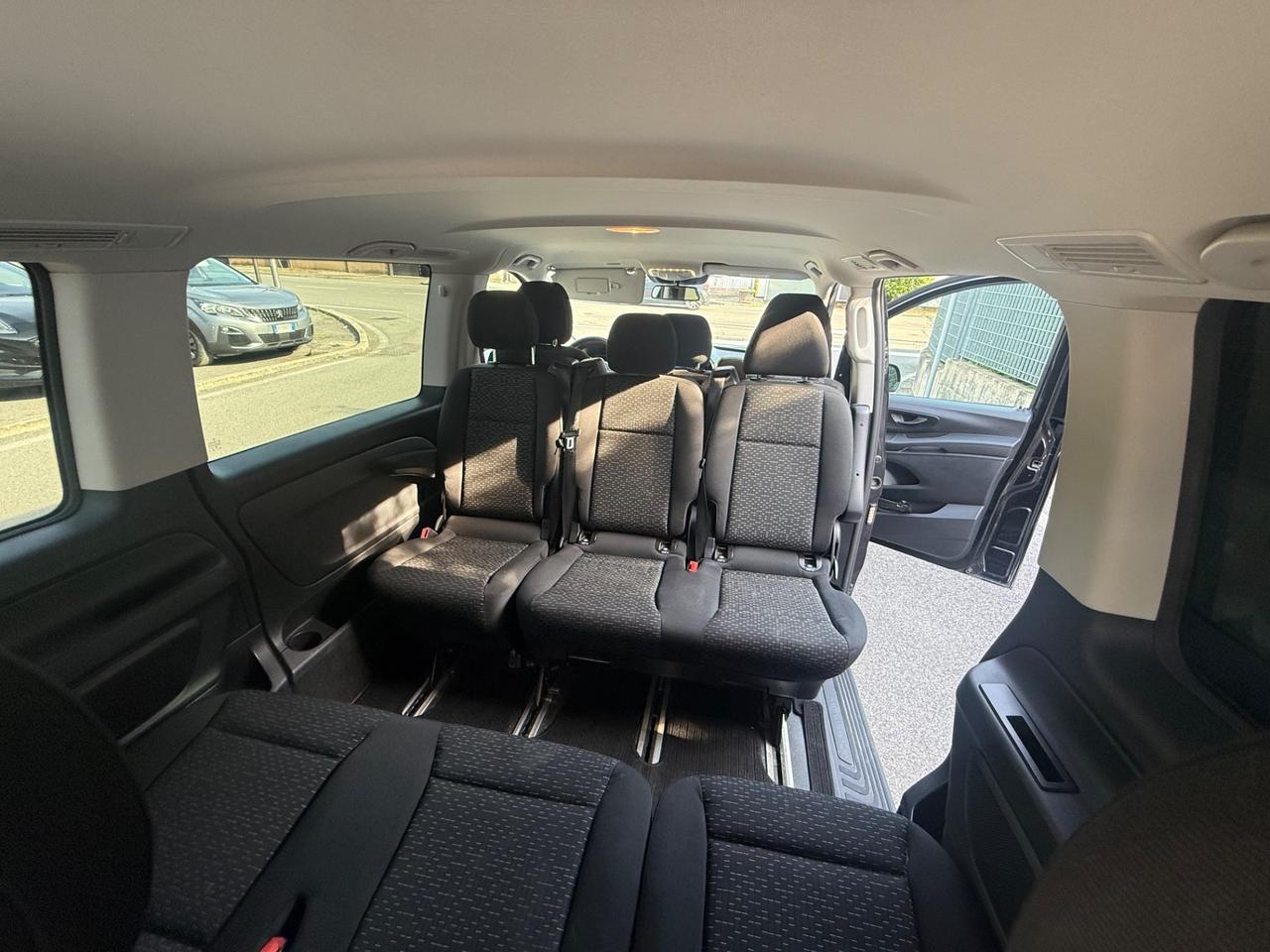 Mercedes-benz Vito 2.0 116 CDI PC Tourer Pro Compact