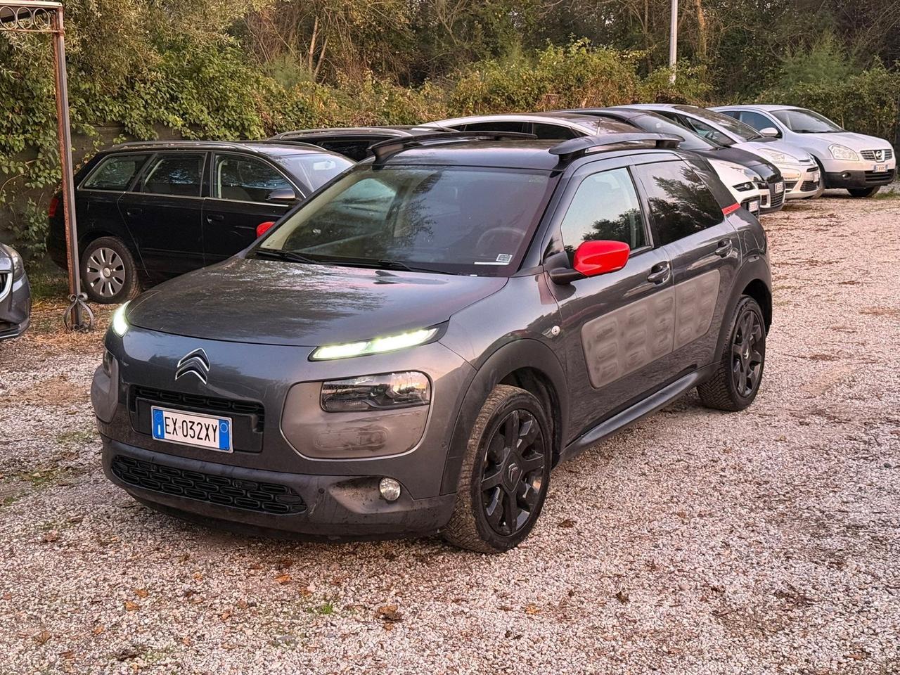 Citroen C4 Cactus