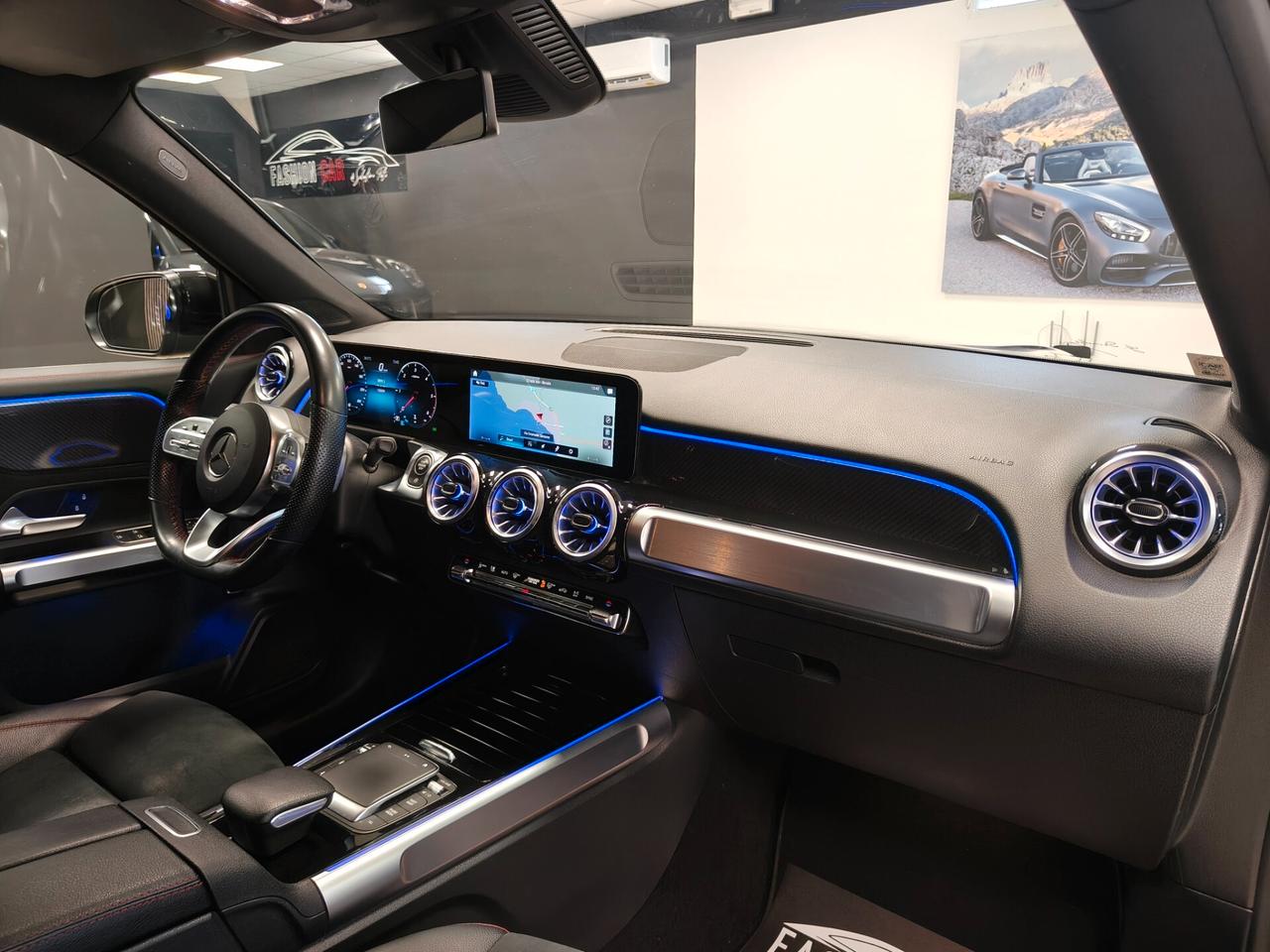Mercedes-benz GLB 200 d Automatic Premium