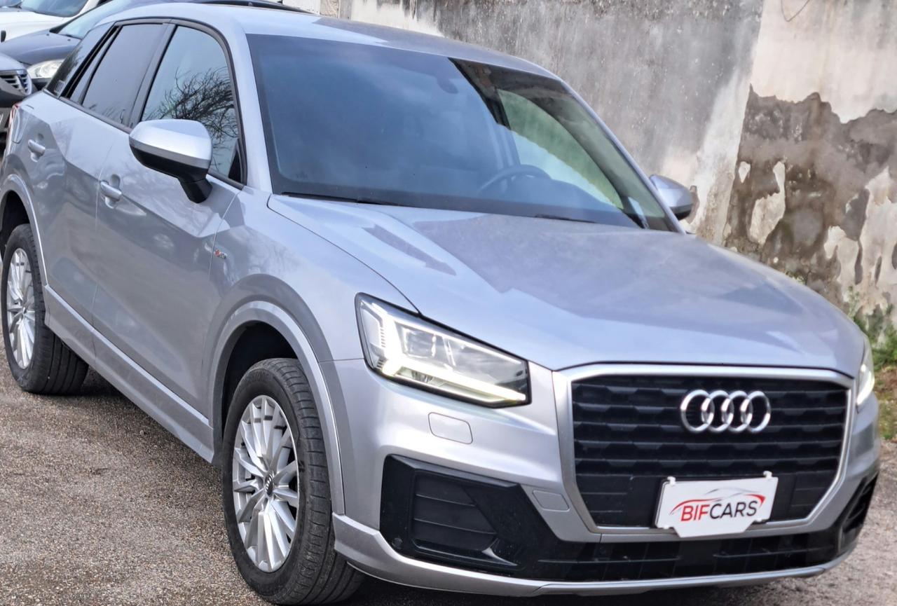 Audi Q2 30 TDI S tronic
