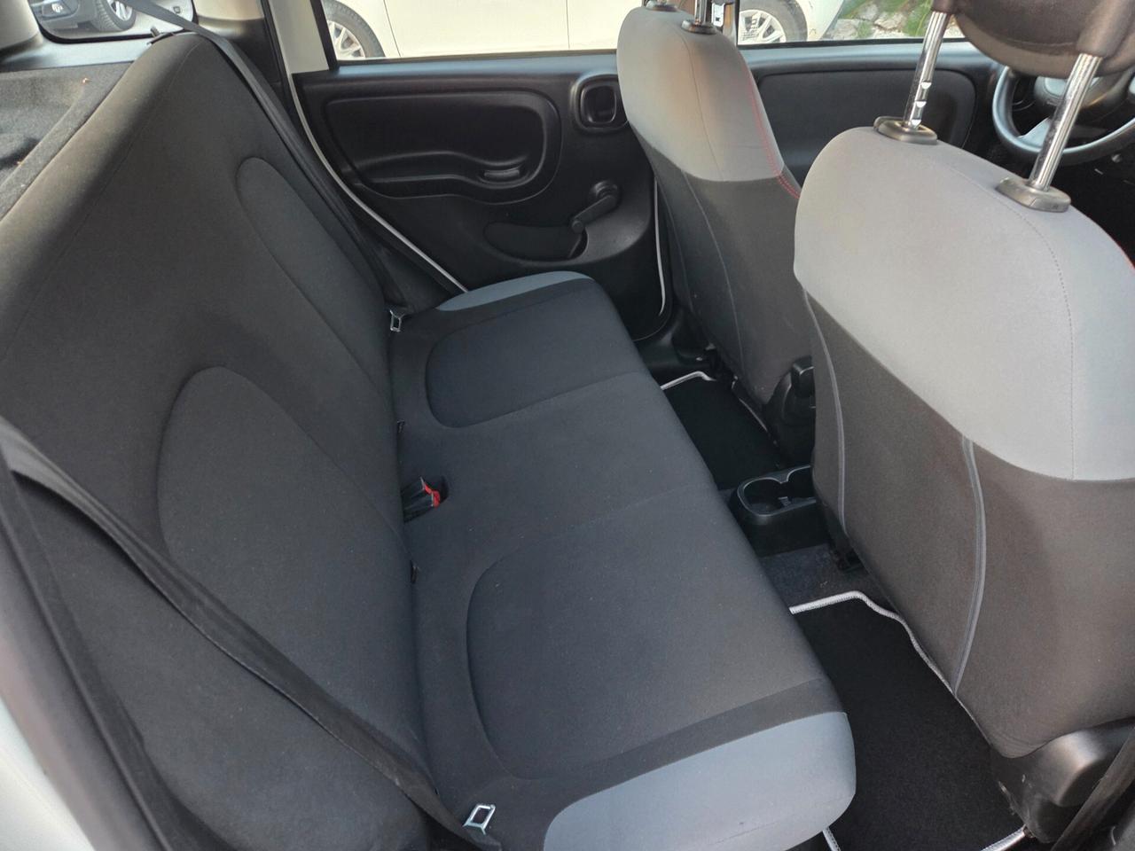 FIAT PANDA 1.2 BENZINA/GPL DI SERIE - 12/2019