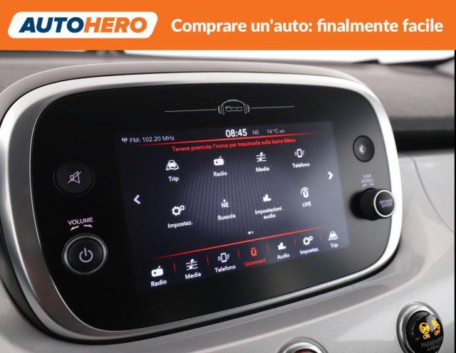 FIAT 500X 1.3 MultiJet 95 CV Lounge