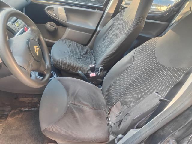 CITROEN C1 1.0 5 porte C1TY