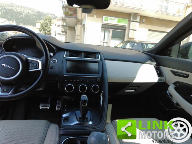 JAGUAR E-Pace R-Dynamic SE