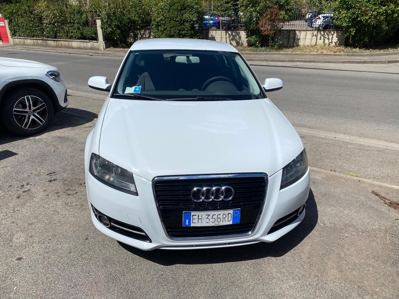 Audi A3 1.6 TDI 105 CV CR Ambition ok neopatentati