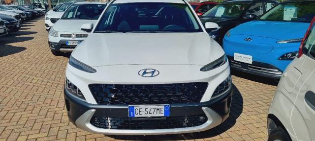 HYUNDAI Kona HEV 1.6 DCT XLine