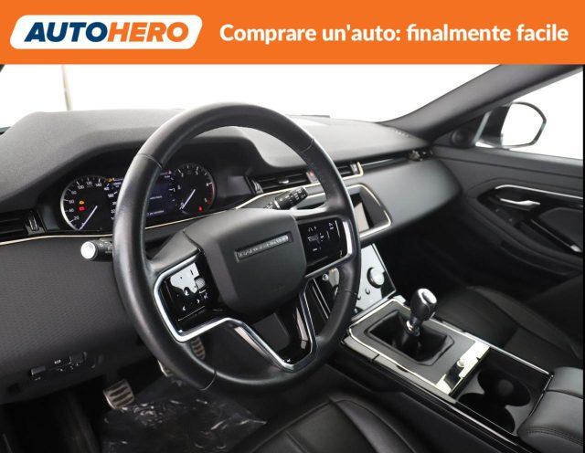 LAND ROVER Range Rover Evoque 2.0D I4 163 CV R-Dynamic S