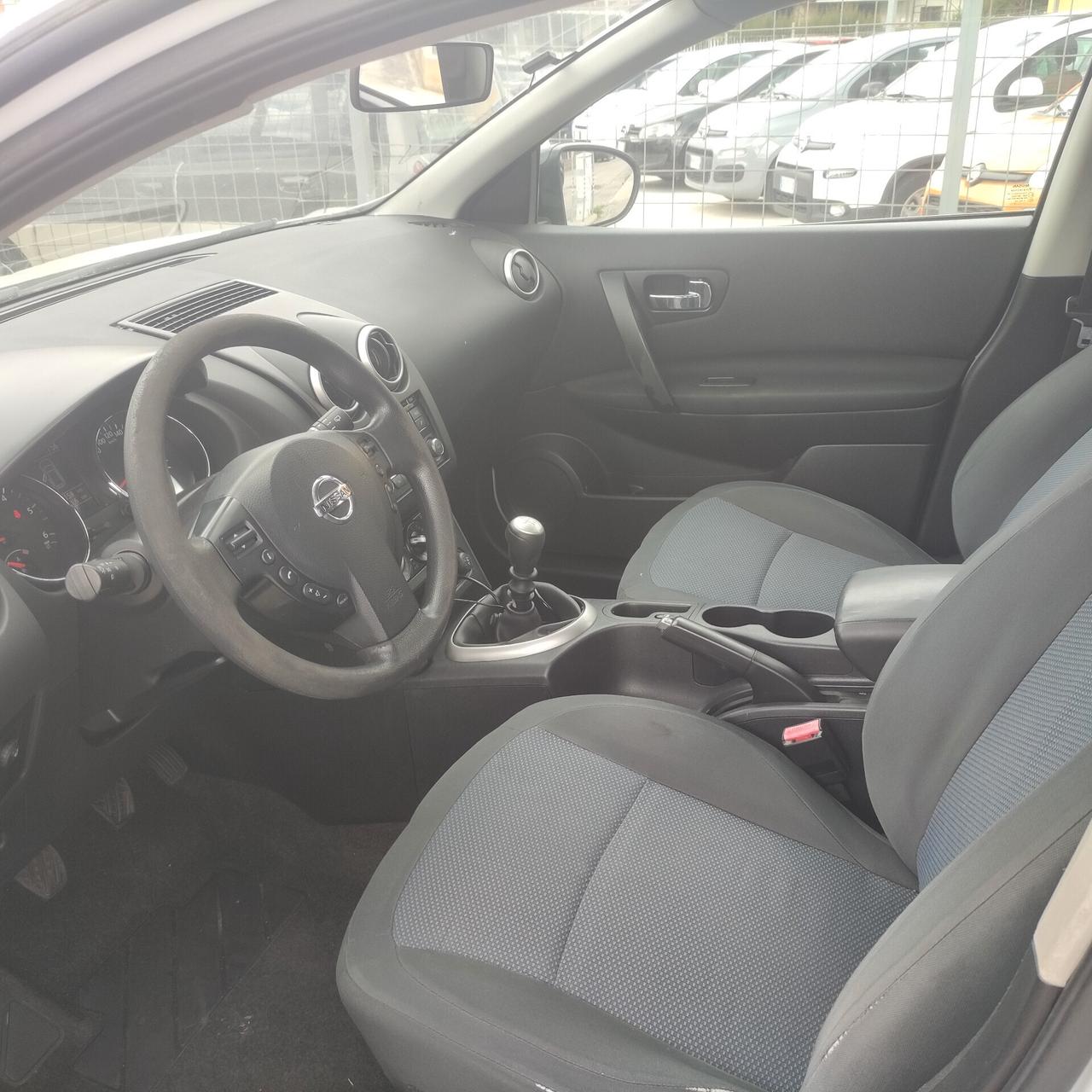 Nissan Qashqai 1.5 dCi DPF Acenta