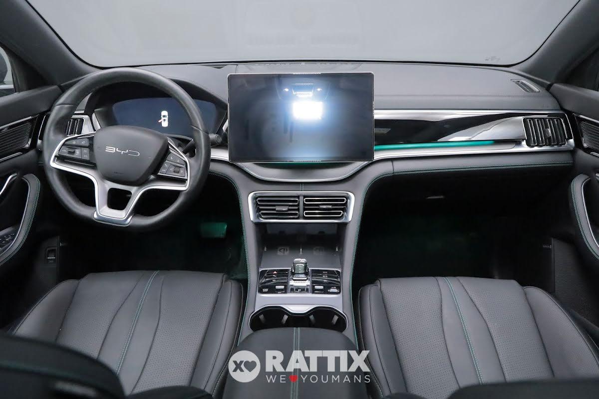 BYD Seal U DM-i 1.5 phev Design awd + tetto apribile