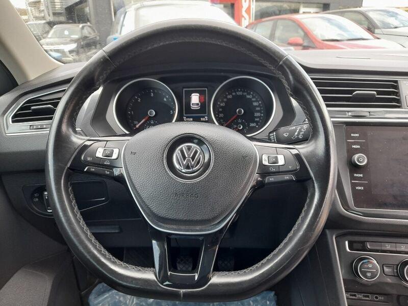 Volkswagen Tiguan Tiguan 1.6 TDI SCR Business BlueMotion Technology