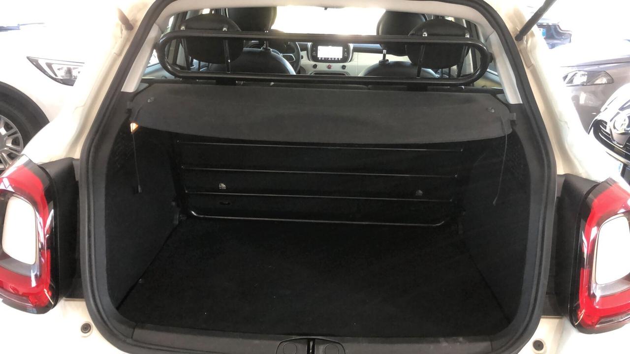 Fiat 500X 1.3 MultiJet 95 CV Cross autocarro n 1