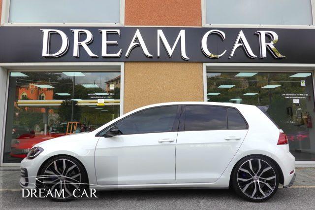 VOLKSWAGEN Golf GTD 2.0 TDI DSG 5p. CERCHI 19"-SPOILER-MOLLE