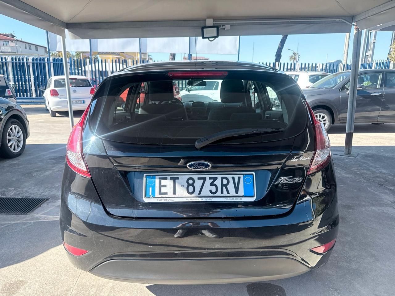 Ford Fiesta 1.0 80CV 5 porte Titanium