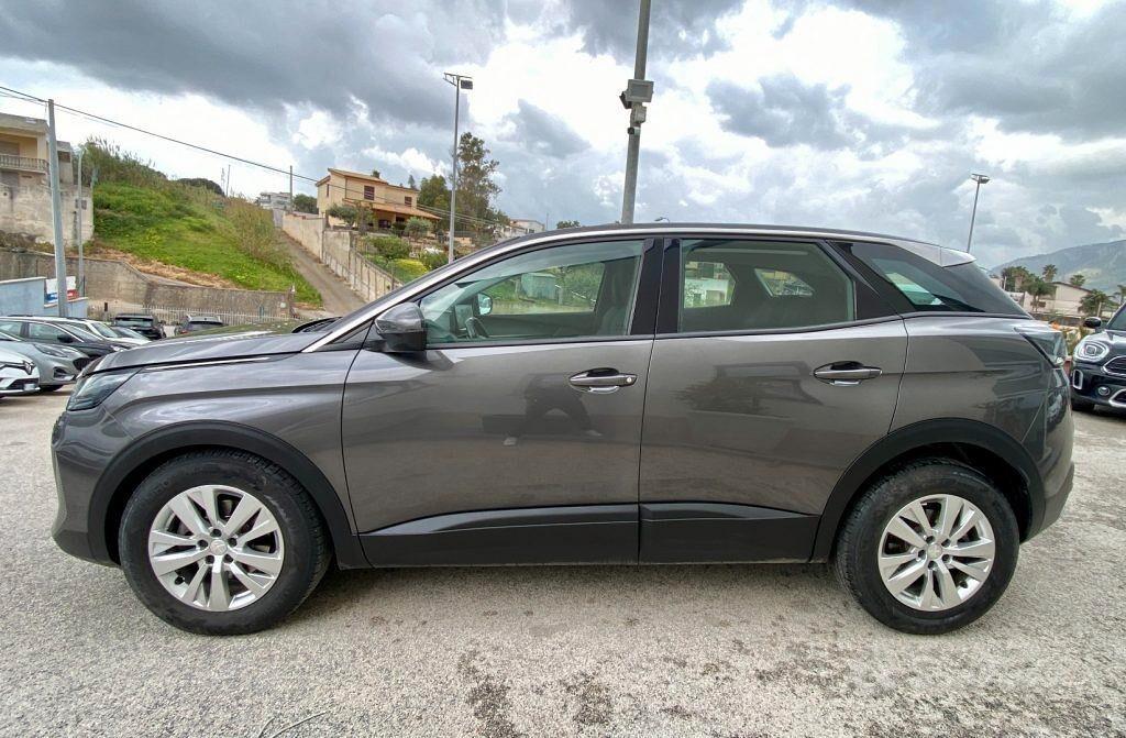 Peugeot 3008 HDi 130 CV Allure Navi Virtual Camera