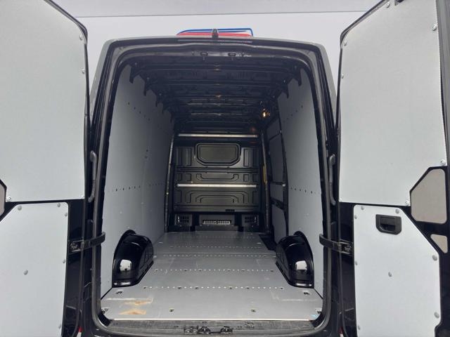 VOLKSWAGEN Crafter 35 2.0 BiTDI 177 CV AUTO(L3H3)CRUISE-LEED-SENSORI-