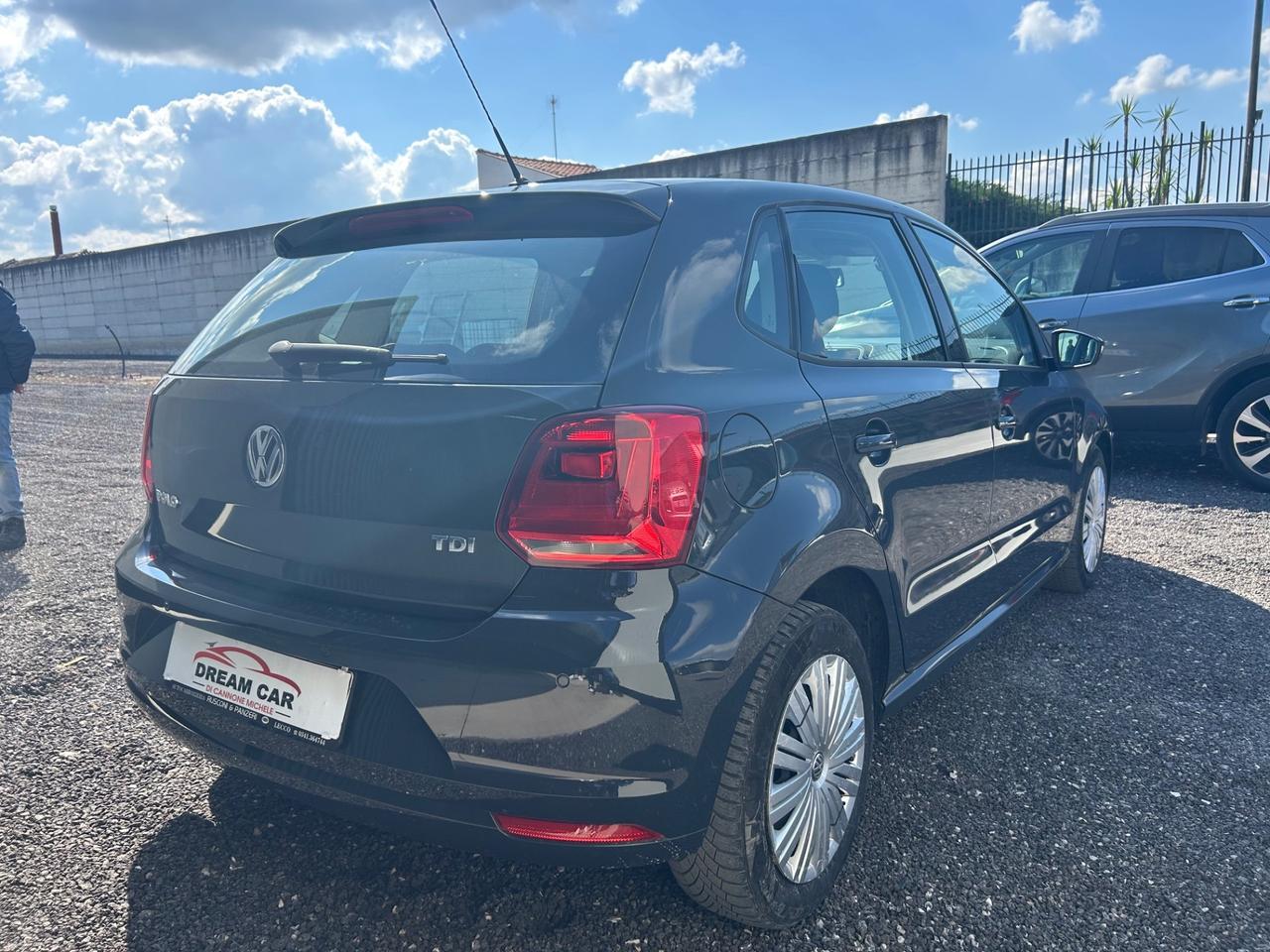 Volkswagen Polo 1.4 TDI 5p. Comfortline