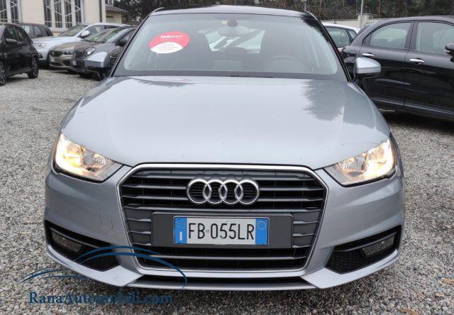 AUDI A1 SportBack 1.0 TFSI ultra