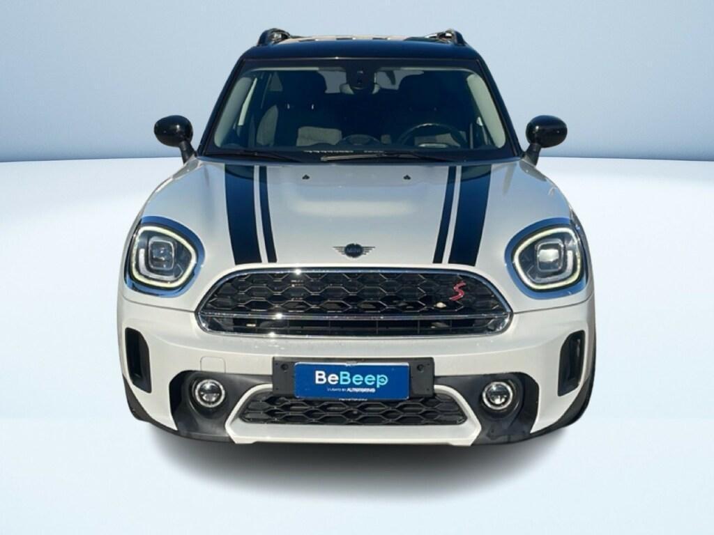 Mini Cooper SD Countryman 2.0 Cooper SD