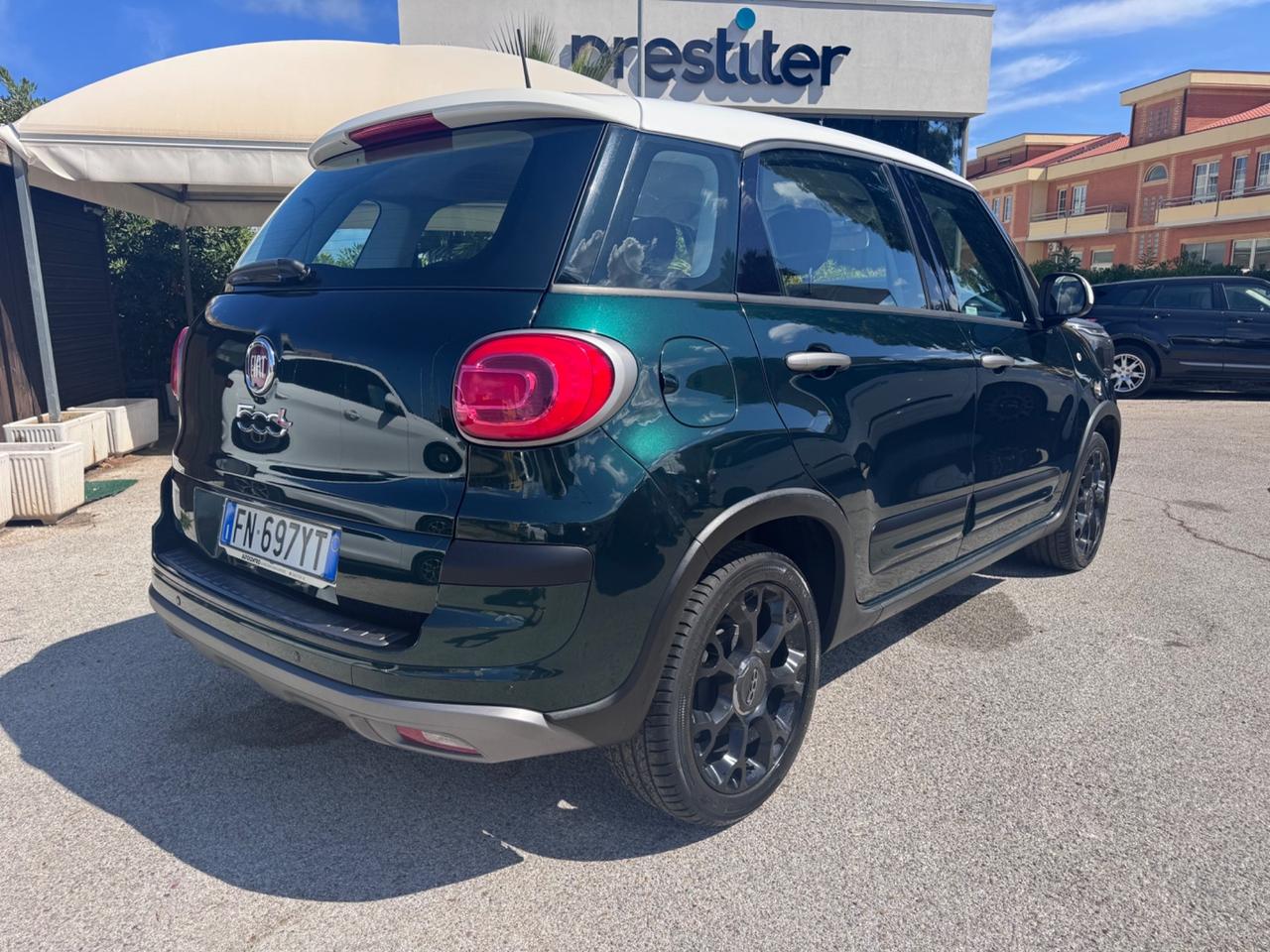 FIAT 500L CROSS 1.3’MJET 95CV MY2018
